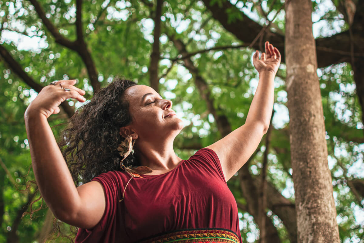 Banner principal do post: Jornada do Som: Vibrações para o Corpo e a Alma